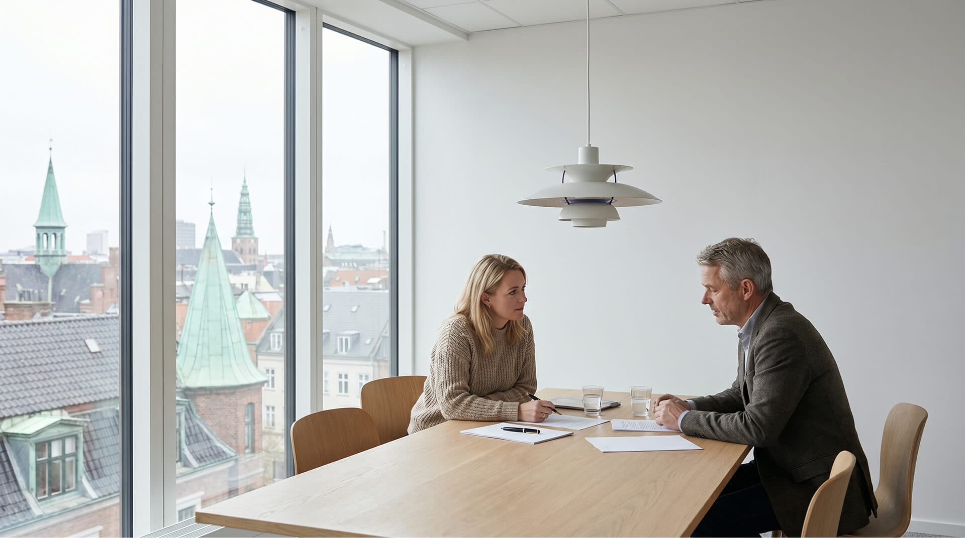 Revisors strafferetlige ansvar i skatterådgivning
