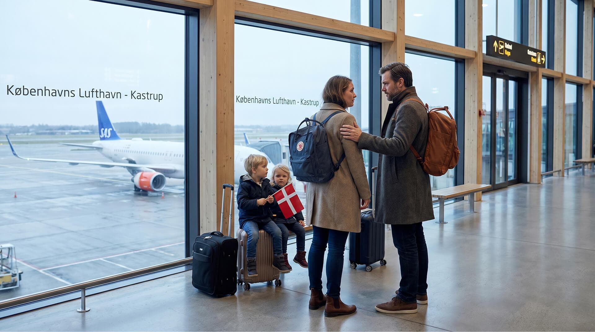 Til- og fraflytning fra Danmark: Exitskat og oplysningspligt